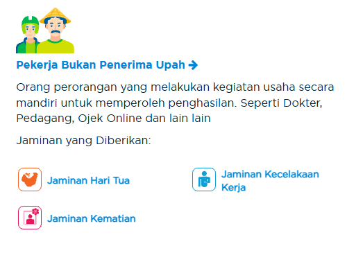 Ilustrasi Pekerja Bukan Penerima Upah